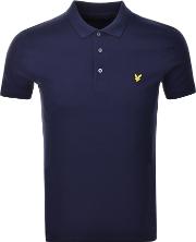 Lyle And Scott Short Sleeved Polo T Shirt 