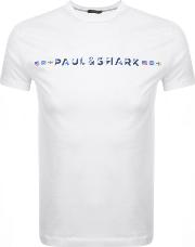 Paul And Shark Logo T Shirt 