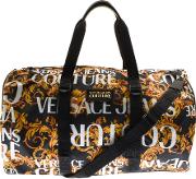 Couture Logo Duffle Bag