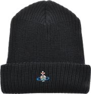 Knit Beanie Hat