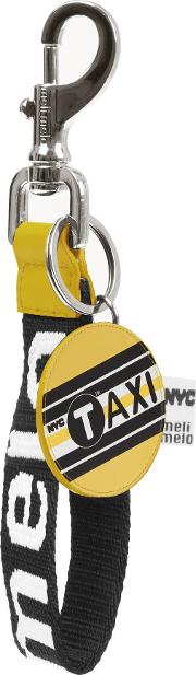 Nyc Keychain Taxi 