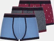 westbay 3 pack boxers
