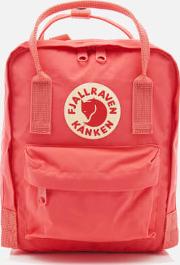 Kanken Mini Backpack Peach
