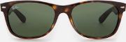 New Wayfarer Sunglasses Tortoise