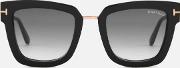 Lara Square Frame Sunglasses