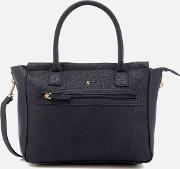Day To Day Bright Shoulder Bag French Navy
