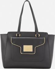 Gold Plate Tote Bag