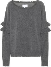 Wool And Cashmere Sweater 