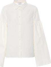 Linen And Cotton Shirt 