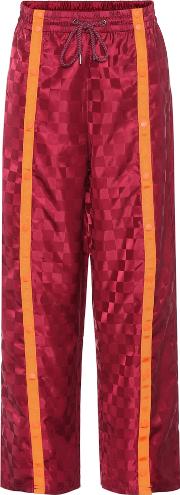Front Tearaway Trackpants 