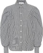 Extreme Gingham Cotton Shirt 