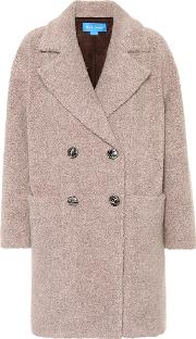 Ormsby Wool Blend Coat 