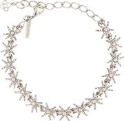 Crystal Embellished Necklace 