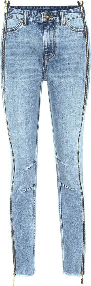 Rocky Mid Rise Jeans 