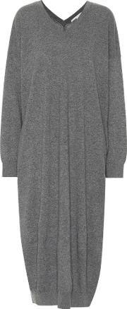 Wool And Alpaca Sweater Dress 