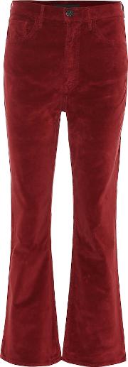 W5 Empire High Rise Flared Jeans 