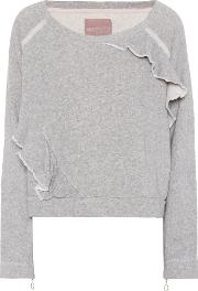 Aki Cotton Jersey Sweater 
