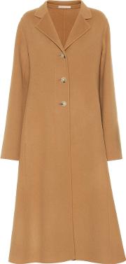 Wool And Cashmere Coat 