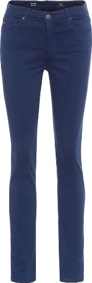 The Prima Mid Rise Skinny Jeans 
