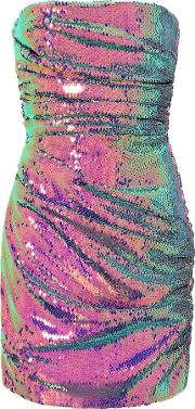 Exclusive To Mytheresa Granger Sequined Minidress 