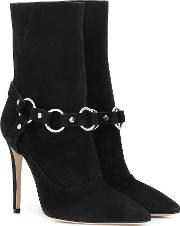 Davidson 105 Suede Ankle Boots 