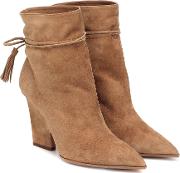 Sartorial 95 Suede Ankle Boots 