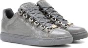 Arena Leather Sneakers 