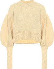 Coline Cropped Sweater 