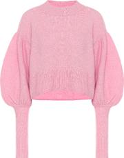 Coline Cropped Sweater 