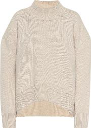 Pilota Wool And Cashmere Sweater 