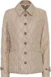 Quilted Jacket 
