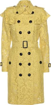 Stanhill Lace Trenchcoat 