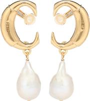 Darcey Pearl Earrings 