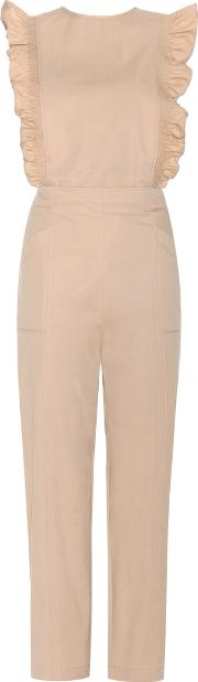 Phillips Cotton Jumpsuit 