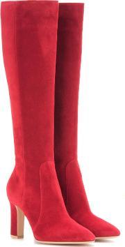 Arlay 85 Suede Knee High Boots