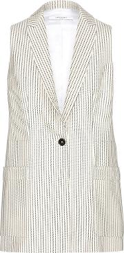 Cotton And Wool Waistcoat 