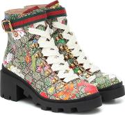 Gg Flora Ankle Boots 
