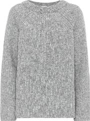 Wool And Alpaca Blend Sweater 