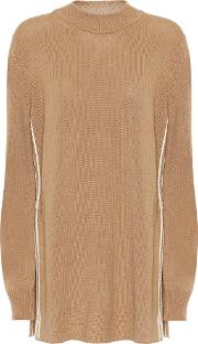 Cashmere And Cotton Sweater 
