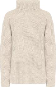 Cashmere Turtleneck Sweater 