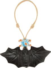 Bat Necklace 