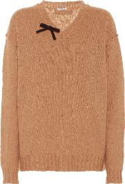 Wool Blend Sweater 