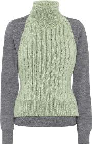 Turtleneck Sweater 
