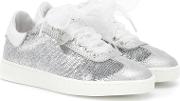 Sequined Sneakers 