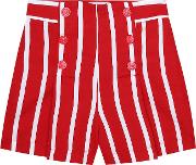 Striped Shorts 