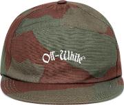 Embroidered Cotton Cap 