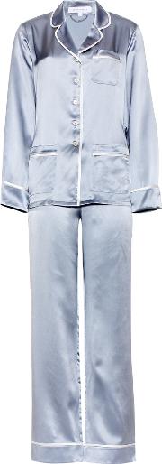Coco Silk Satin Pyjama Set 