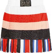 Heat Pleated Skirt 