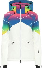 Chamonix Padded Ski Jacket 