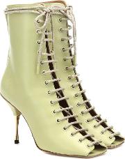 Siena Leather Ankle Boots 
